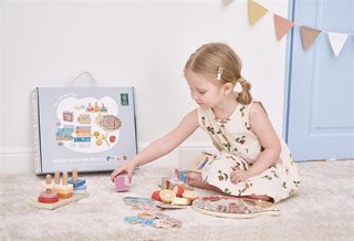 PolarB® Speel en leerdoos – Kleine denkers